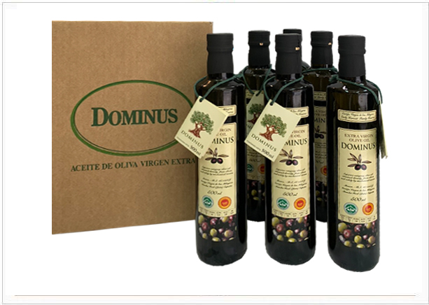 多美娜頂級橄欖油（500ml）6入