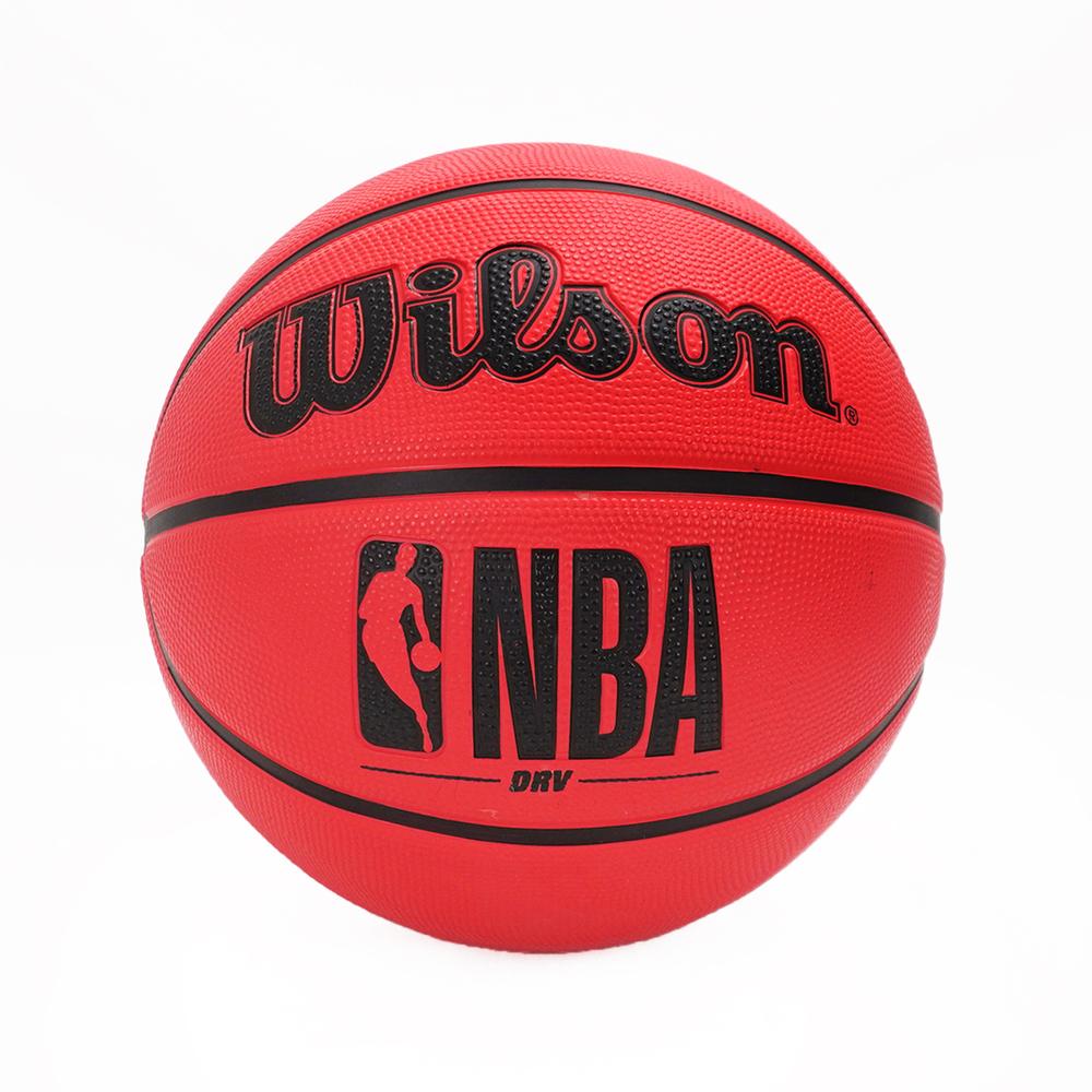 Wilson 籃球 NBA DRV 紅