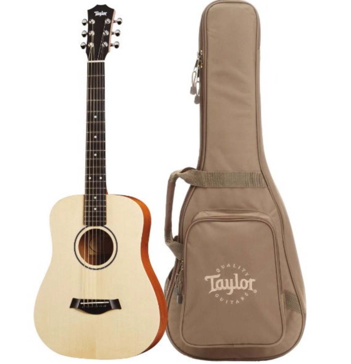 Baby Taylor BT1小吉他 / 旅行吉他 34吋 雲杉木面單板 附Taylor 旅行吉他袋 全新