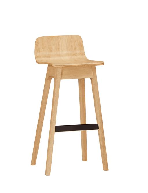 QM-653-5 羅賓吧椅 (不含其他產品)<br /> 尺寸:寬43*深43*高89.5cm
