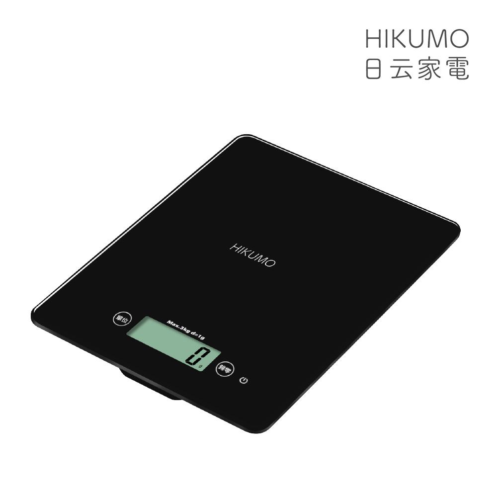 【HIKUMO日云】電子式料理秤 HKM-WS1802M