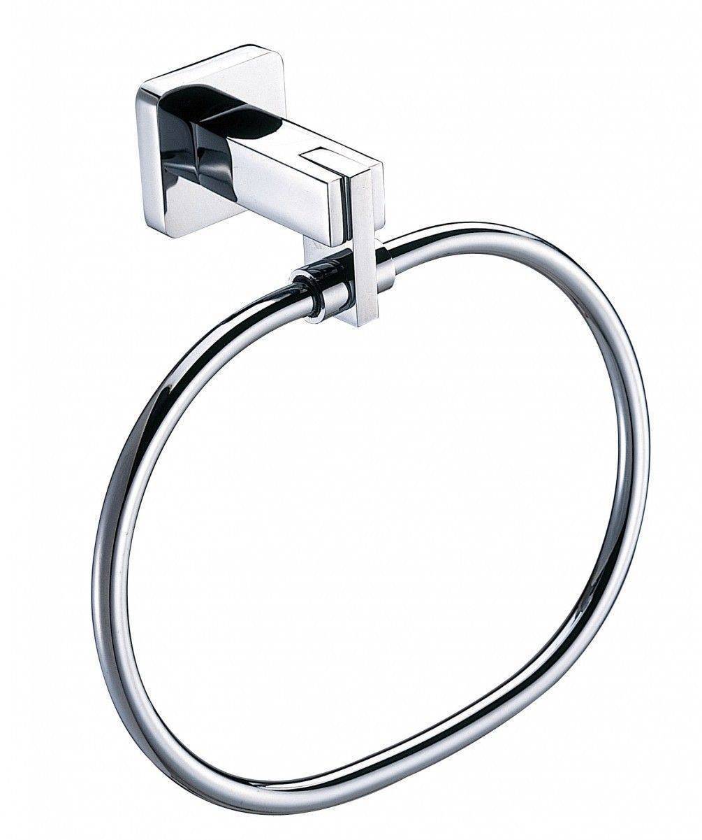 R-8206  浴巾環(全銅)