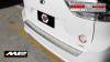 2011-2020 Toyota Sienna SE/LE Rear Bumper Protecotor Baitie-Sliver Hair Line Metal
