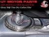 2012-2021 Scion FR-S / Toyota FT-86 Glossy Shift Trim-Dry Carbon Fiber