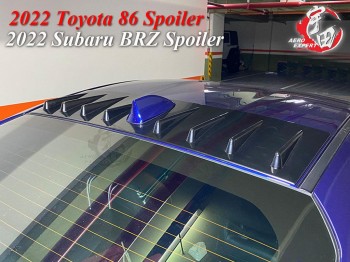 2022 Subaru BRZ MP Style Antenna cover