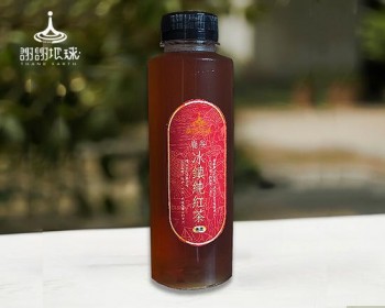 【謝謝地球】冰鎮鹿谷紅茶-原葉無添加物-甘甜潤喉-飲料500ml