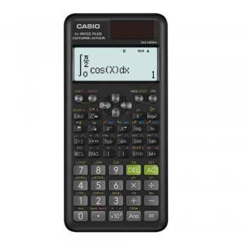 宣彥辦公文具購物網,CASIO FX-991ES-P2工程用計算機(10位數)