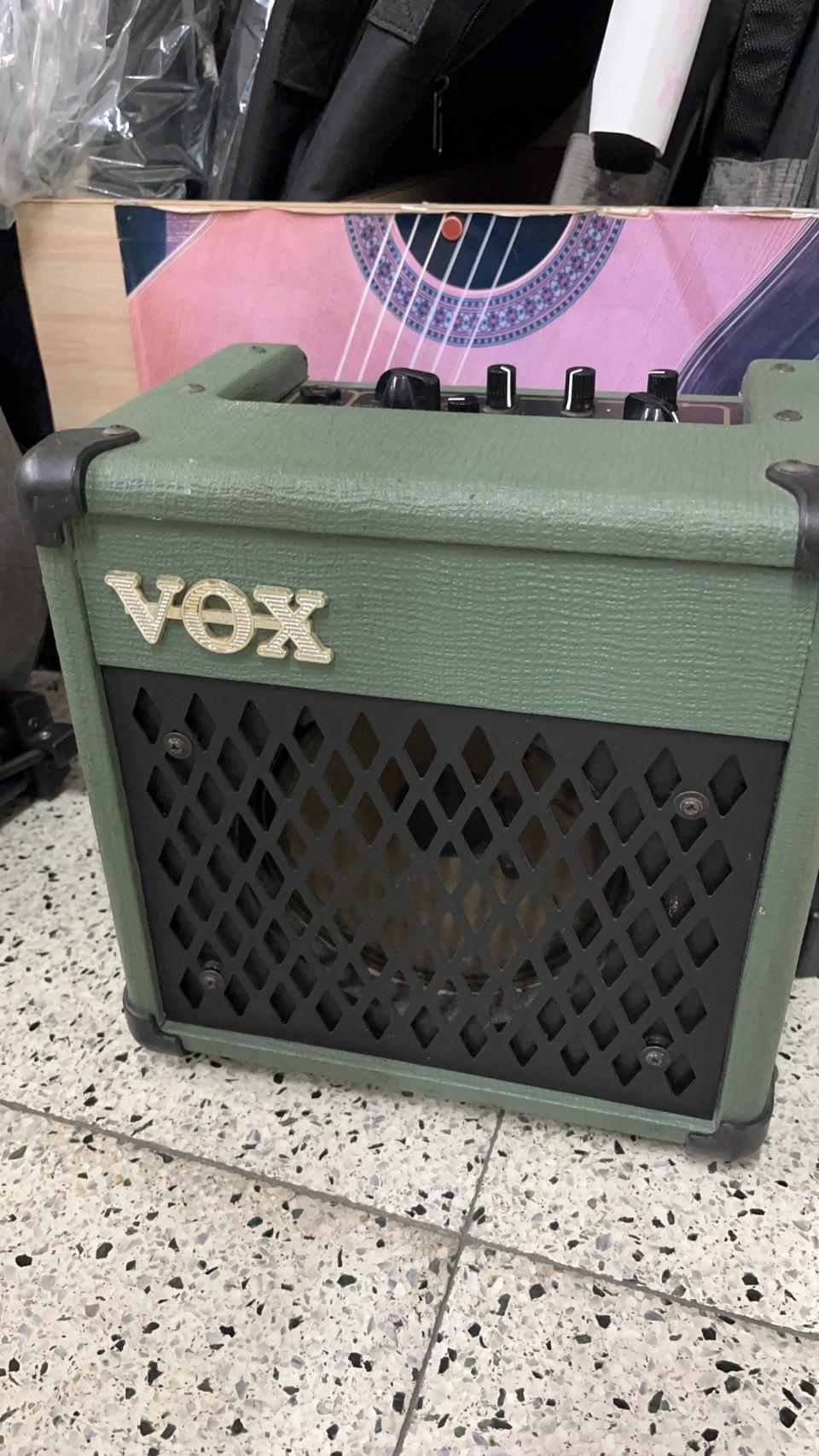 VOX 電吉他音箱   多功能音箱  
