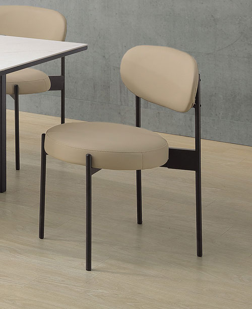 SH-A465-02 漢斯餐椅 (不含其他產品)<br />
尺寸:寬52*深46*高78cm