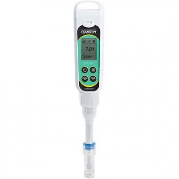 微量手提式酸鹼度計                                              Waterproof pH Spear Pocket pH Tester