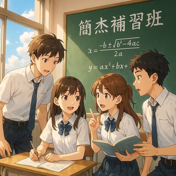 數學補習 真正小班制02-235239189