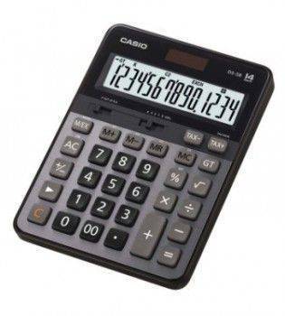 宣彥辦公文具購物網,CASIO DS-3B會計專用大型計算機(14位數)
