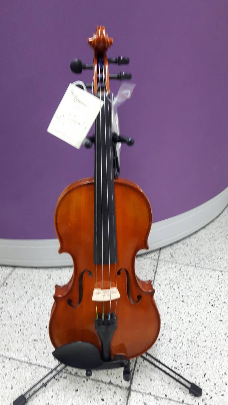 中古小提琴  200  4/4 德國HOFNER  演奏琴 很新新