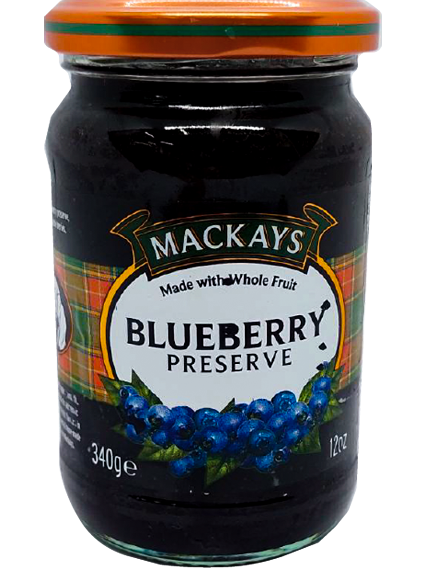 ​蘇格蘭梅凱藍莓果醬