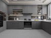 水磨石。霧面【SSE-D-M36006｜D-M36007｜D-M36008】30X60 米灰淺灰深灰三色浴室廚房│商空設計｜地壁兩用磚#551