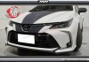 2019-2021 Toyota Altis Sport Style Front Lip