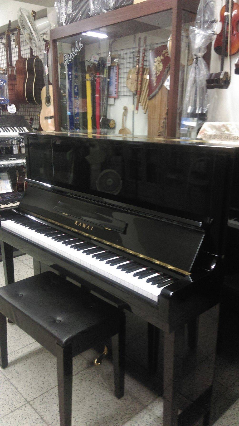 二手鋼琴     中古鋼琴    YAMAHA    KAWAI     全館批發價  海洋樂器