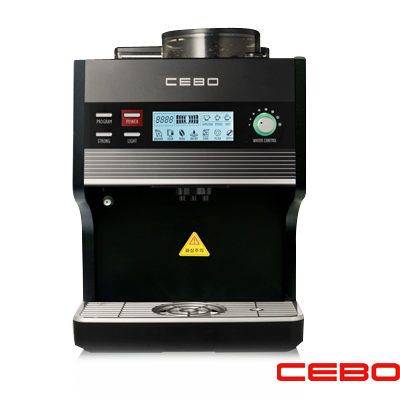 【CEBO】喜寶全自動咖啡機 // YCC50C黑