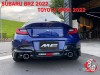 2022 Subaru BRZ T Style Rear Lip-(Dual Exhaust)