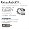 Platinum Starlight® 10 75Ω Digal 同軸數位訊號線