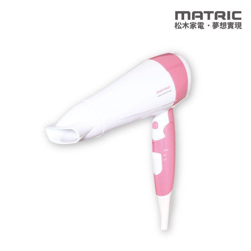 負離子護髮保濕快乾吹風機 MG-HD1401