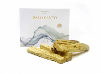 秘魯聖木 140-150克 (4-6 支木條)