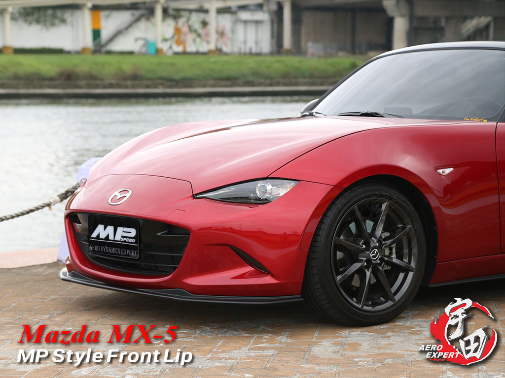 2016-2020 Mazda Miata MX-5 MP Style Front Lip