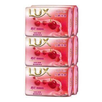 宣彥辦公文具購物網,LUX 香皂(6入)
