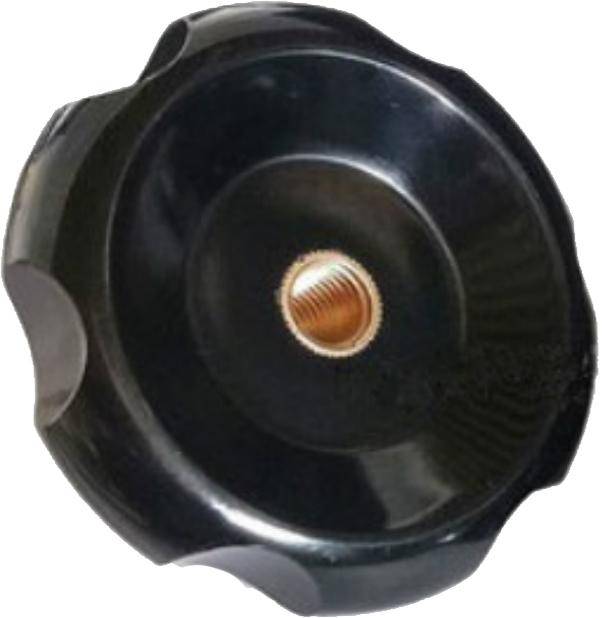 S138 通孔電木環型旋鈕