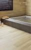 木紋磚【ADJ-v21202米-花磚(3版)(4色4花磚)】20X120浴室地壁磚│客廳│房間│廚房│公共空間│店面設計#