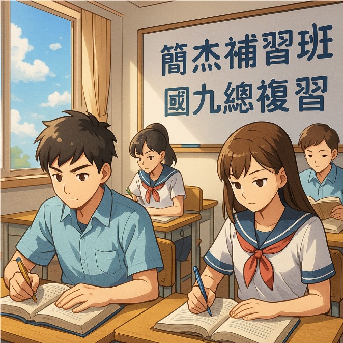 國中會考總複習昇高中補習  簡鸞德老師升私中寒假密集國語數學班  私立復興 仁愛國中 敦化國中 懷生國中 國中七年級數學台北小班制補習02-25239189