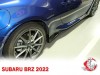 2022 Subaru BRZ ST Style Side Skirts