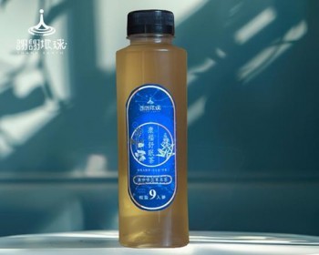 【謝謝地球】康福舒壓茶-台灣原葉無添加物天然香草茶草本清香-舒壓放鬆-飲料500ML