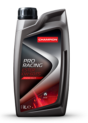 PRO RACING ESTER 10W-60 FS