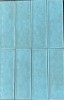 彩色磚【SP-3028 霧綠】10x30x0.85 白｜灰｜藍｜綠｜地壁兩用磚#