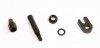 BrommiePlus R010 Welded Double Wall Rim - Black / Silver