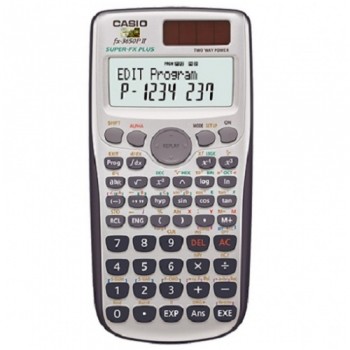 宣彥辦公文具購物網,CASIO FX-3650-PII工程用計算機(10+2位數)