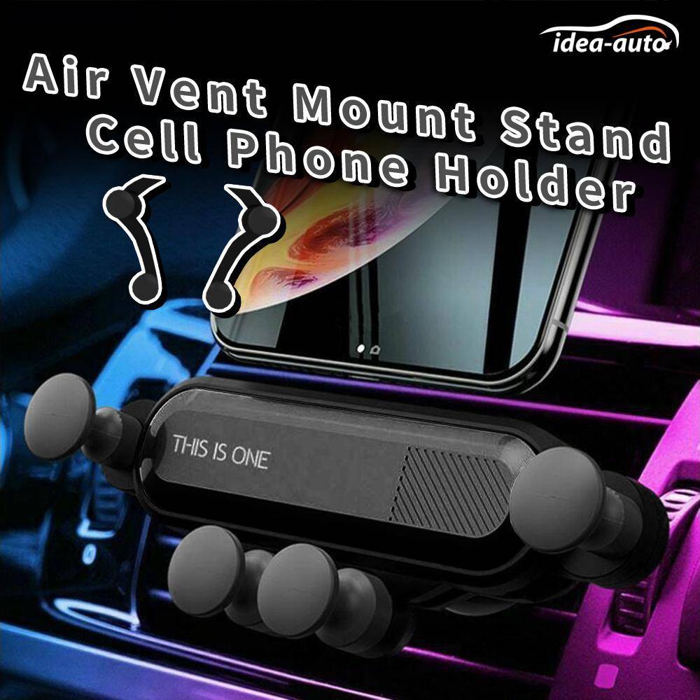【idea-auto】Air Vent Mount Stand Cell Phone Holder