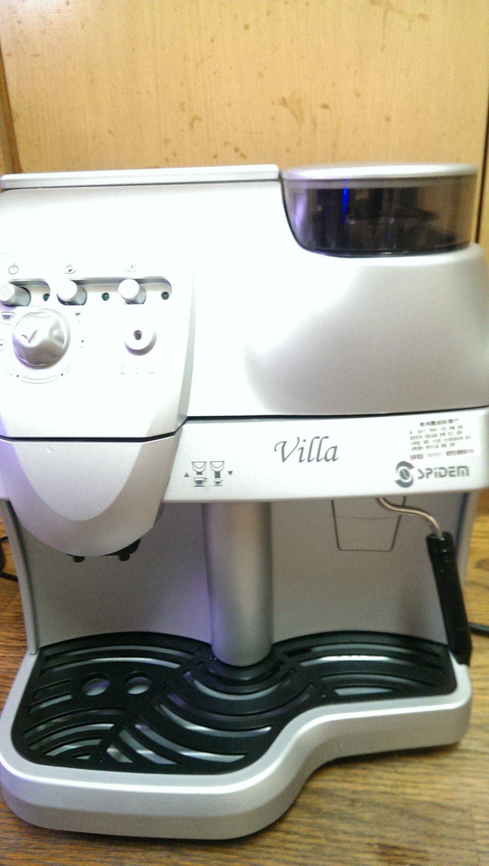 saeco villa   全自動咖啡機