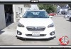 2017-2019 Subaru Imprez ST Front Lip-PU