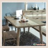 【哈瓦那仿舊木紋6 尺餐桌】【2023-A867-1】【添興家具】