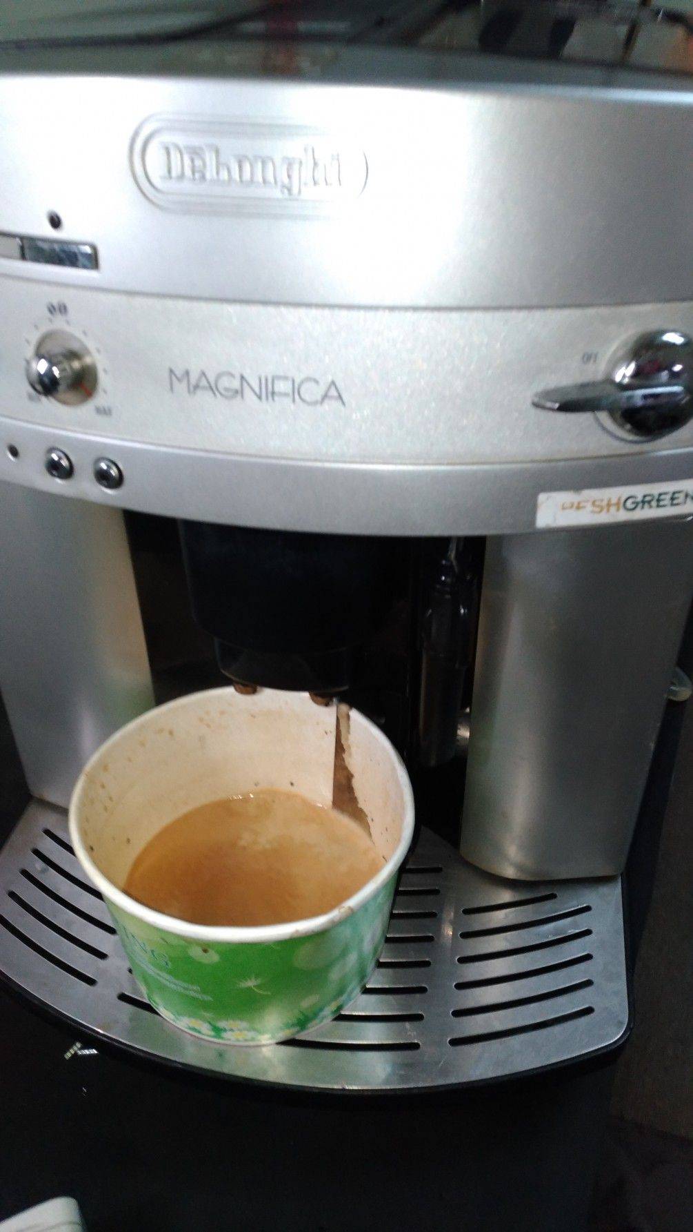 SAECO-odea GAGGLA 不出咖啡.無法抽水 無法磨豆.電路板更新 零件更新處理107-02.25