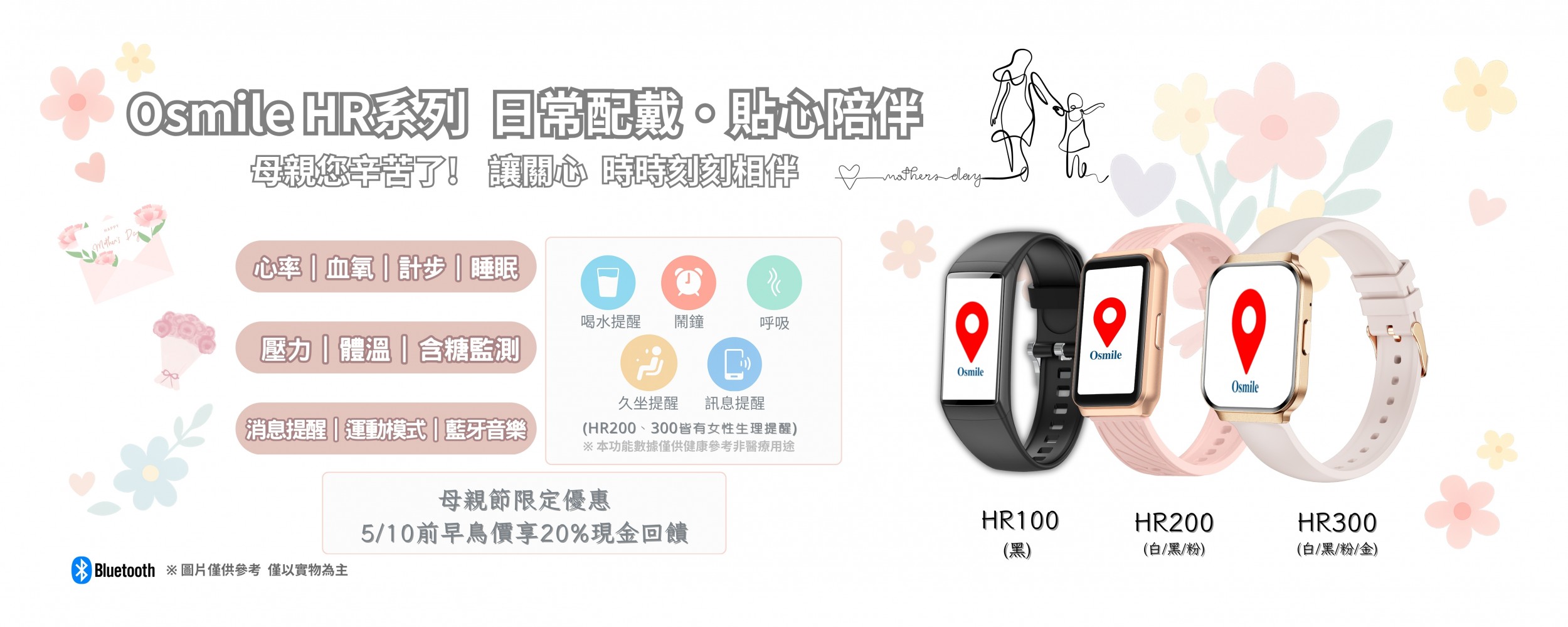 2026HR系列母親節推廣