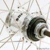 5 Speed Wheelset - BrommiePlus R001 Polished Silver