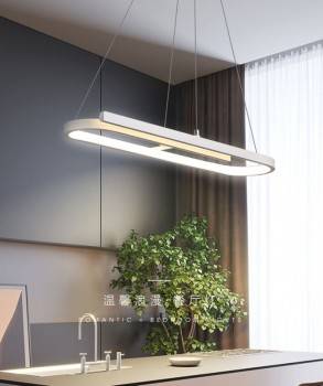 北歐創意長形餐吊燈|易門燈飾科技生活館LED--商品介紹
