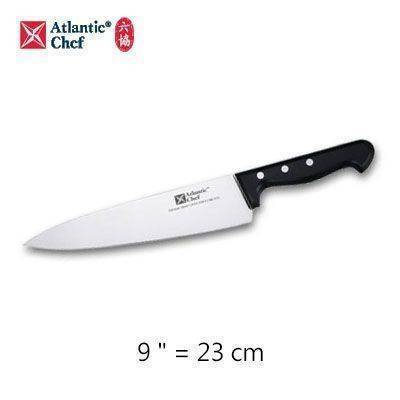 【Atlantic Chef六協】23cm主廚刀 Chef's Knife (經典系列刀柄)