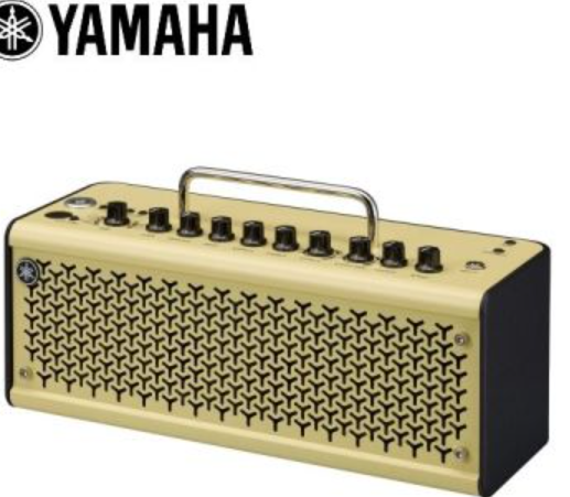 YAMAHA THR10II 擬真空管藍牙吉他音箱(20瓦) 可搭配iPhone/iPad/Android【THR-10II/電吉他專用  全新