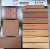 外牆｜還原磚【5.2X24X0.9cm窯變磚系列全產品】6X24X0.9cm修繕.復刻.外牆.咖啡廳.光明牌#008.150