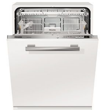 G4380SCVi 全嵌式洗碗機
