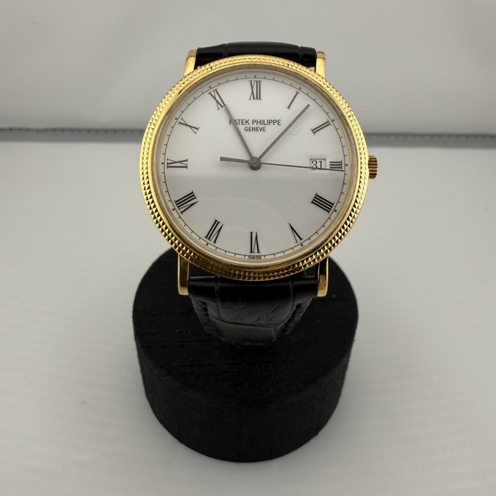 Patek Philippe 百達翡麗 Calatrava 3944 1989年 n1283